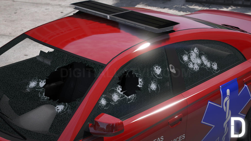 Bravado Buffalo STX Custom EMS | Tuning | Template