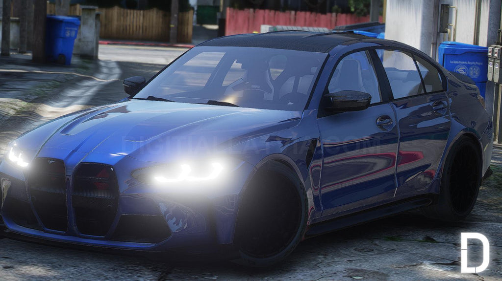 BMW-Paket | 40 Fahrzeuge | Ohne Embleme