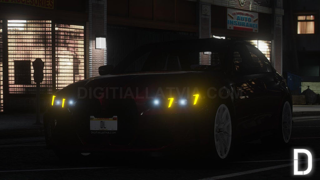 BMW M3 Competition G80 2025 | Debadged | Custom Sound