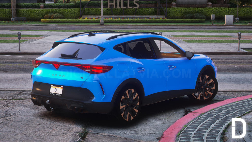 Cupra Formentor VZ Facelift 2025