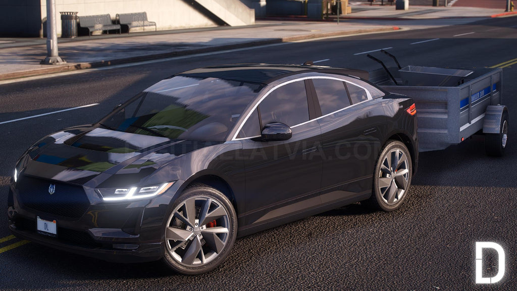 Ocelot E-Stride Taxi/Civ Custom | Tuning | Template
