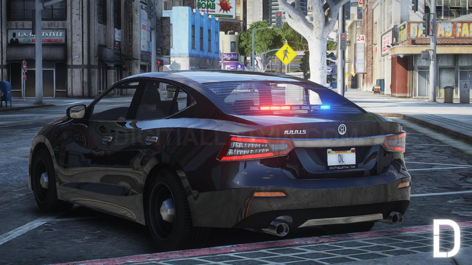 Annis Minimus Police | Tuning | Template