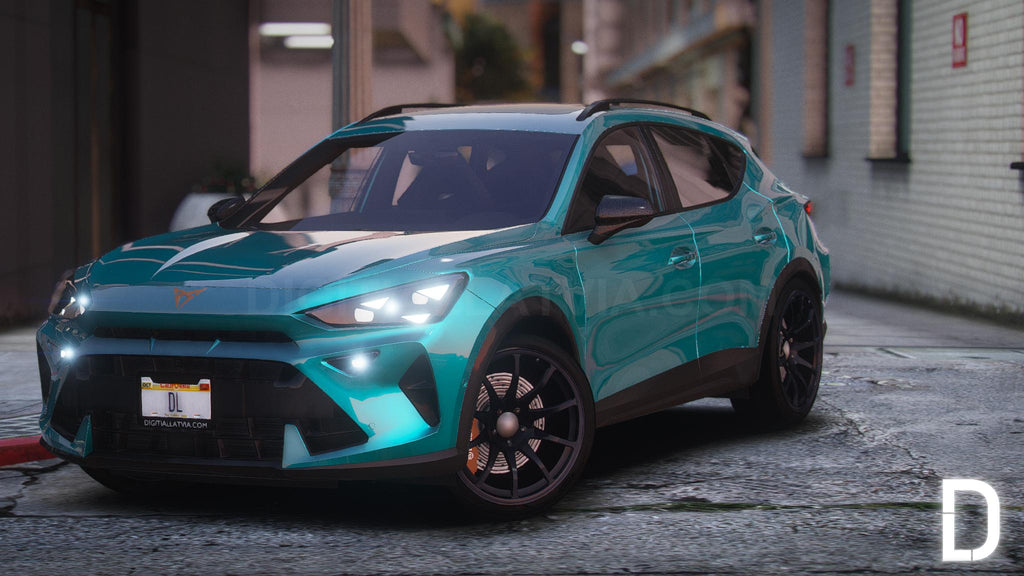 Cupra Formentor VZ Facelift 2025