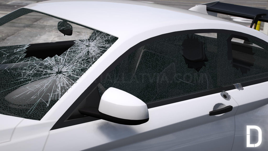 Ubermacht Cypher Drift Missile | Tuning | Template | Custom Sound