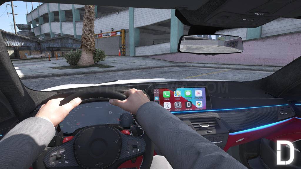 BMW M5 Performance F90 LCI 2022 | Debadged | Custom Sound