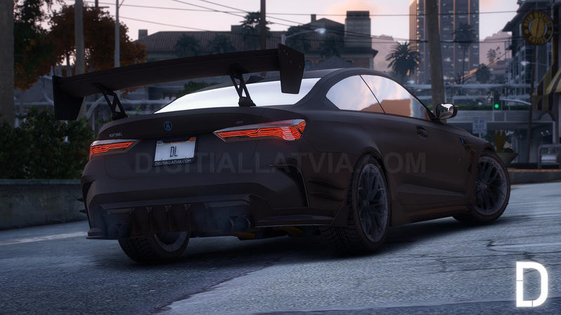 Ubermacht Sentinel GTS Coupe | Tuning | Template | Custom Sound