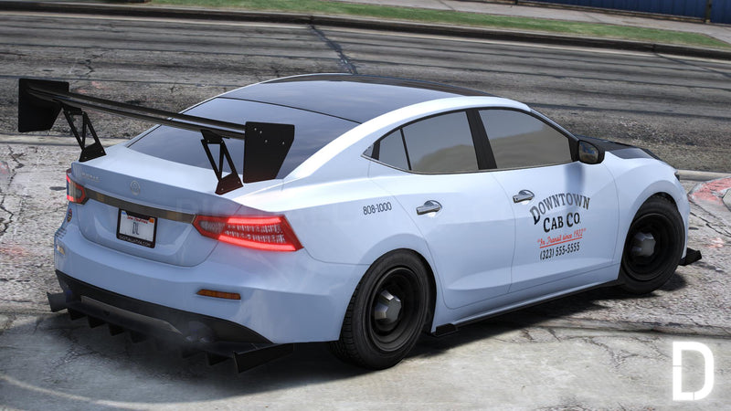 Annis Minimus Taxi | Tuning | Template