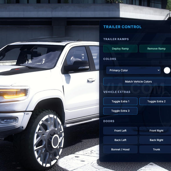 Tow Car Script [Standalone, ESX, QB]
