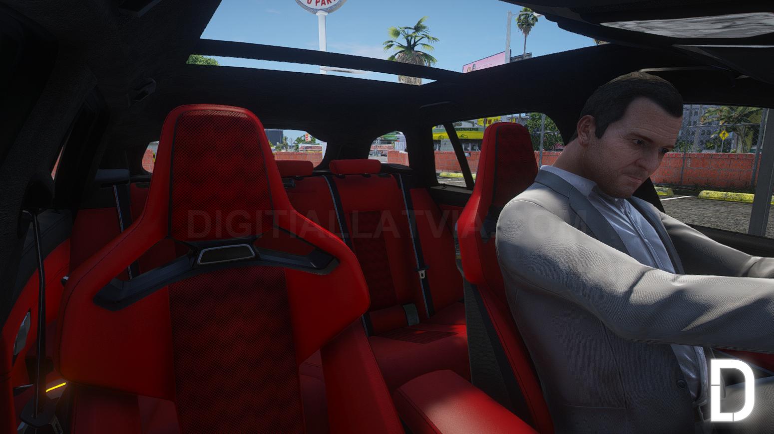 BMW M3 G81 CSL Touring | Debadged