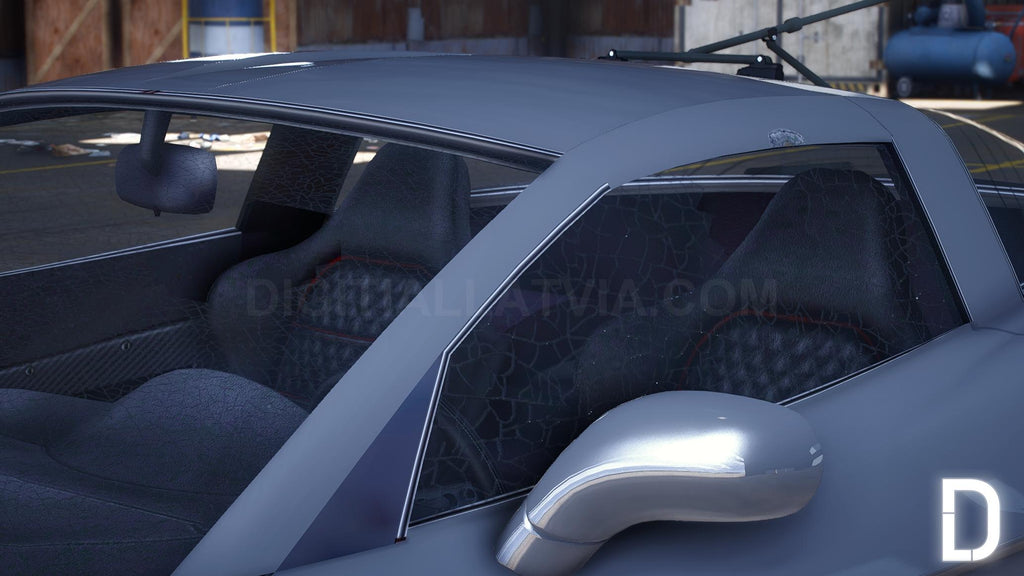 Invetero Coquette D5 Drag | Tuning | Template | Custom Sound