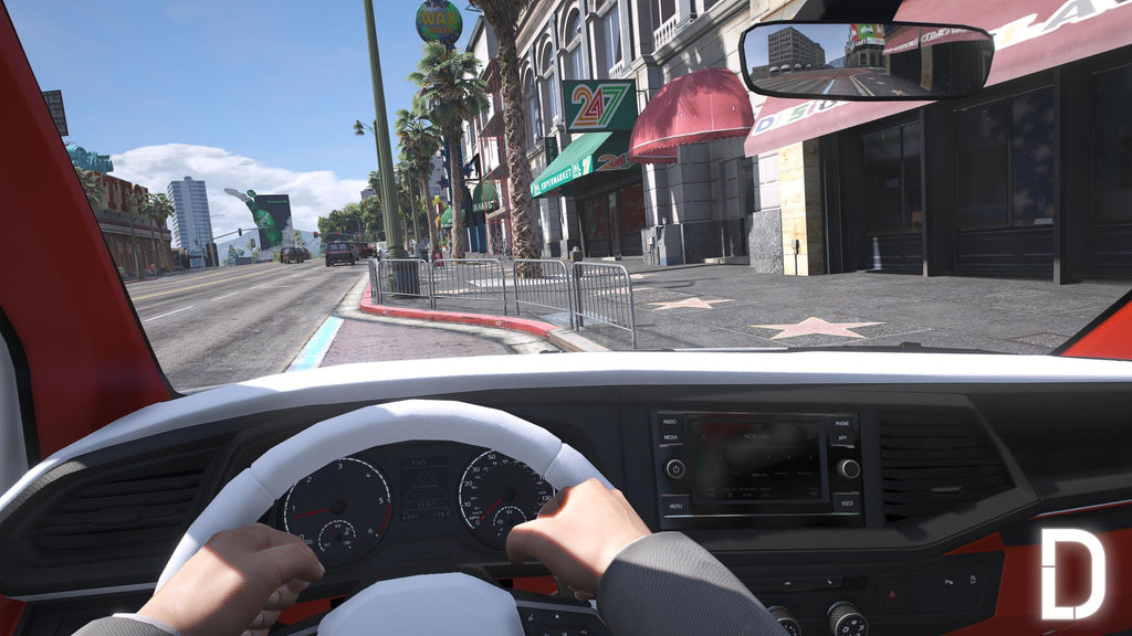 Volkswagen Transporter T6 | Debadged