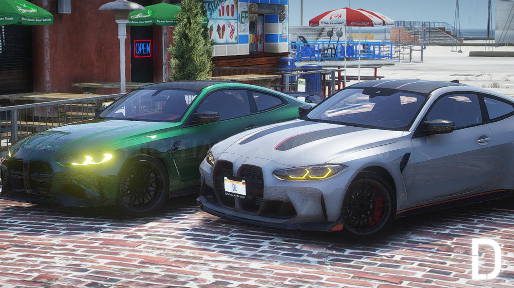 BMW-Paket | 40 Fahrzeuge | Ohne Embleme