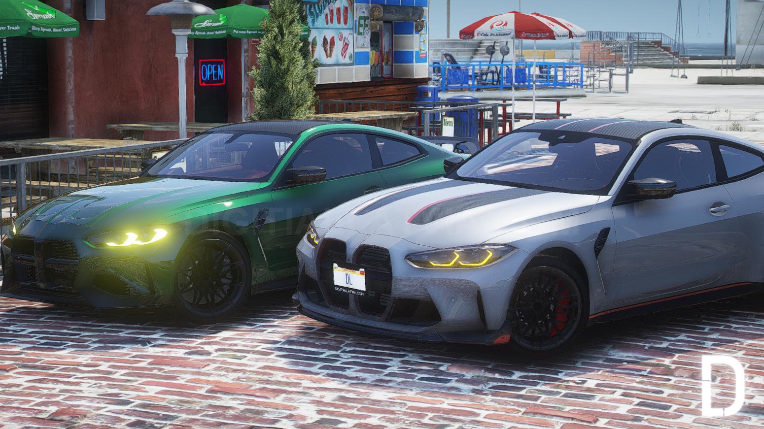 BMW-Paket | 40 Fahrzeuge | Ohne Embleme