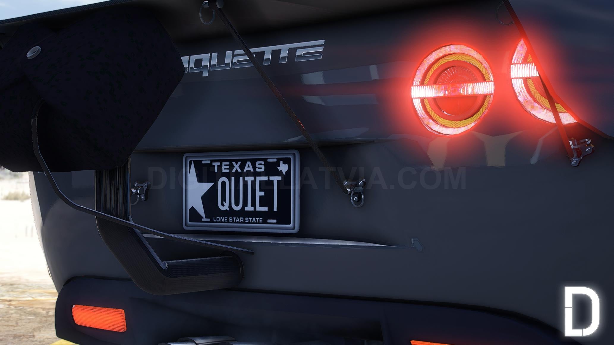 Invetero Coquette D5 Drag | Tuning | Template | Custom Sound