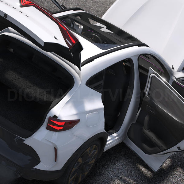 Cupra Formentor VZ Facelift 2025 | With Badges and Debadged | Tuning | EXCLUSIVE