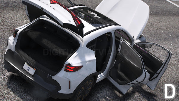 Cupra Formentor VZ Facelift 2025 | Debadged | Tuning