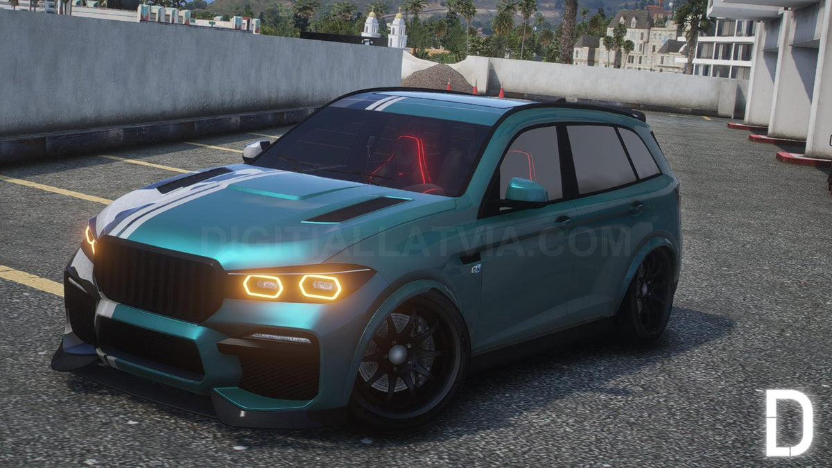 Ubermacht Bundle | 20 Cars