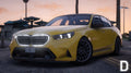 BMW M5 G90 2024 | Tuning | Embleme entfernt