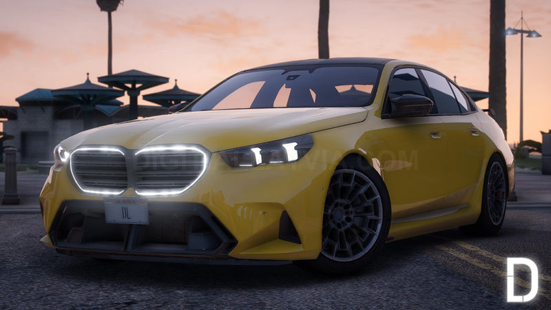 BMW M5 G90 2024 | Tuning | Debadged