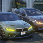 BMW Bundle | 40 Vehicles | Debadged