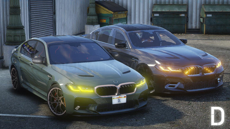 BMW Bundle | 40 Vehicles | Debadged
