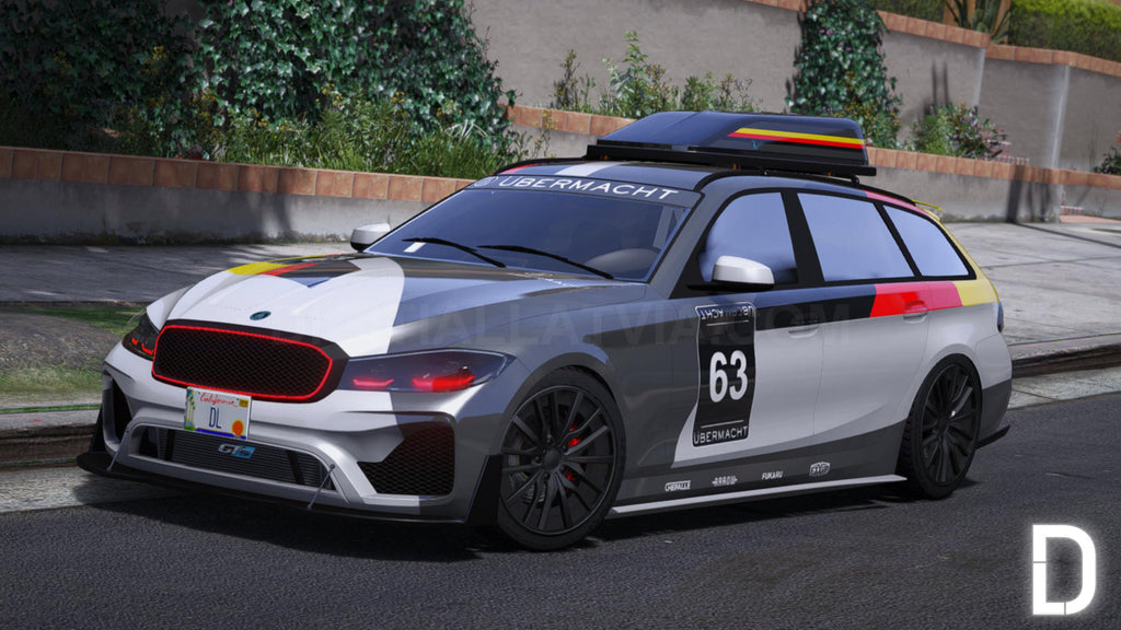 Ubermacht Bundle | 20 Cars