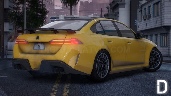 BMW M5 G90 2024 | Tuning | Debadged