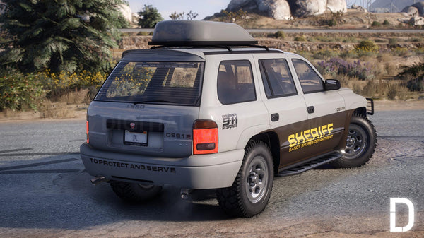 Bravado Dorado Sheriff | Tuning | Template