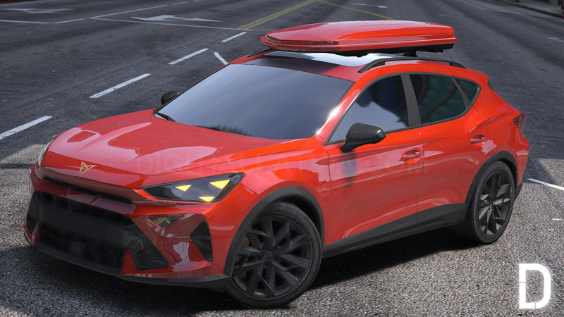 Cupra Formentor VZ Facelift 2025 | With Badges and Debadged | Tuning | EXCLUSIVE