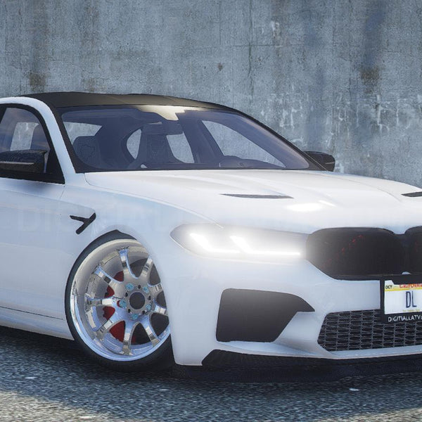 BMW Bundle | 40 Vehicles | Debadged