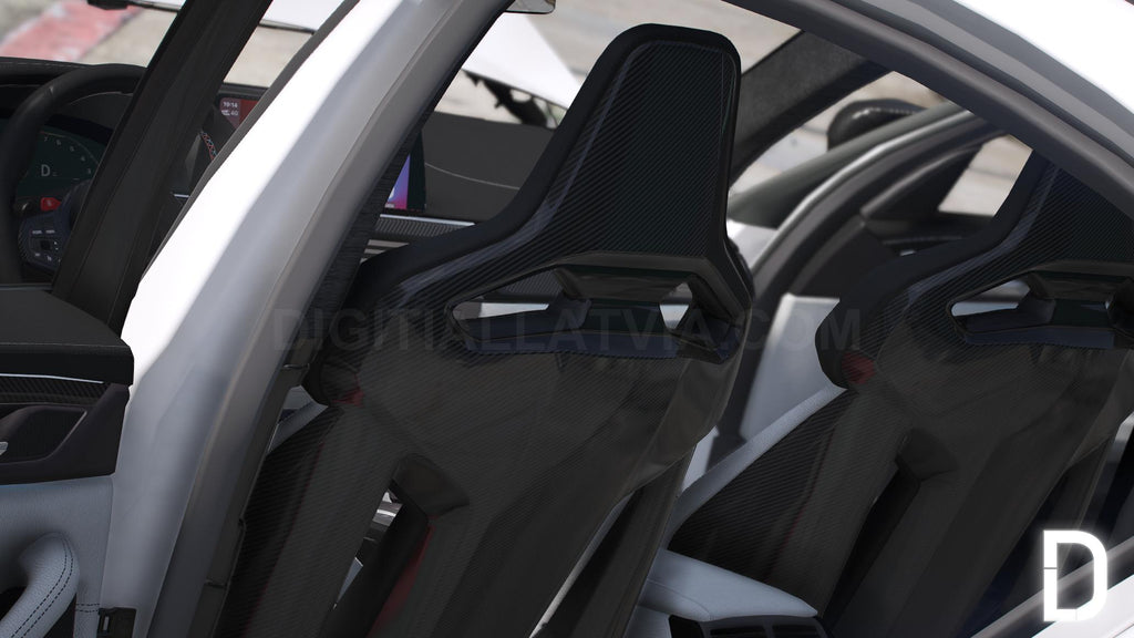 BMW M5 Performance F90 LCI 2022 | Debadged | Custom Sound