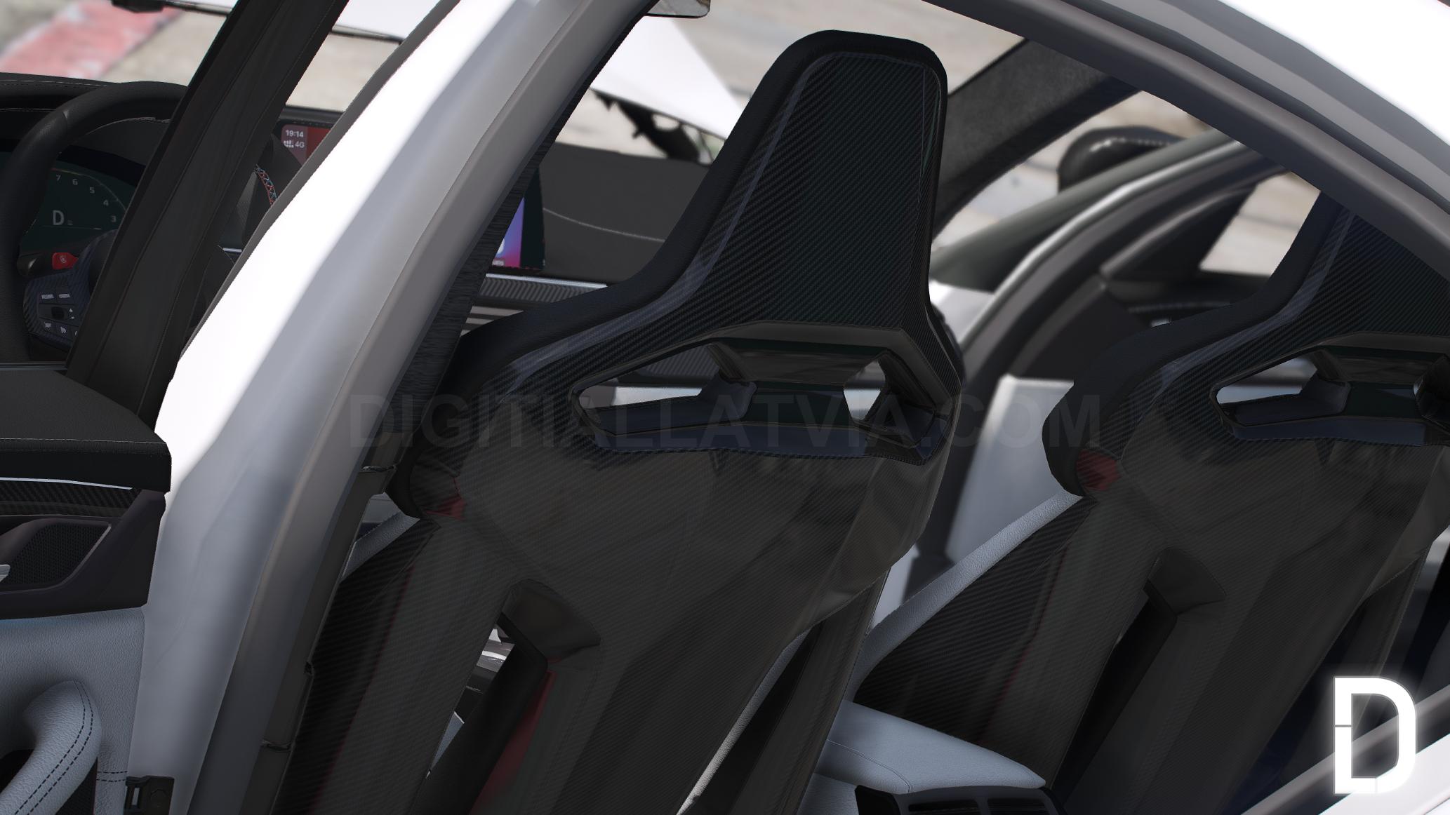 BMW M5 Performance F90 LCI 2022 | Debadged | Custom Sound