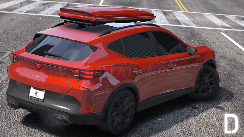 Cupra Formentor VZ Facelift 2025 | With Badges and Debadged | Tuning | EXCLUSIVE
