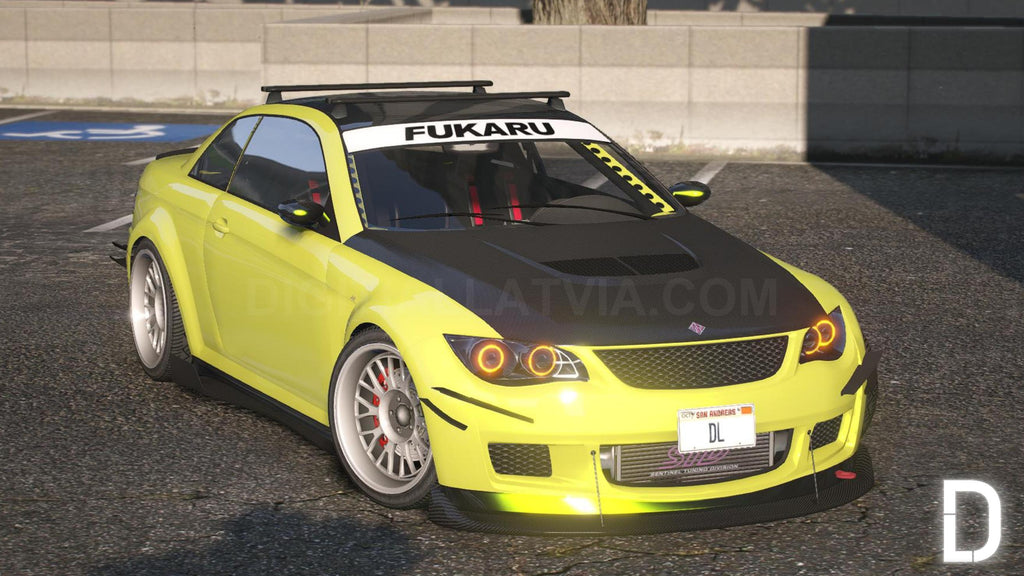 Ubermacht Bundle | 20 Cars