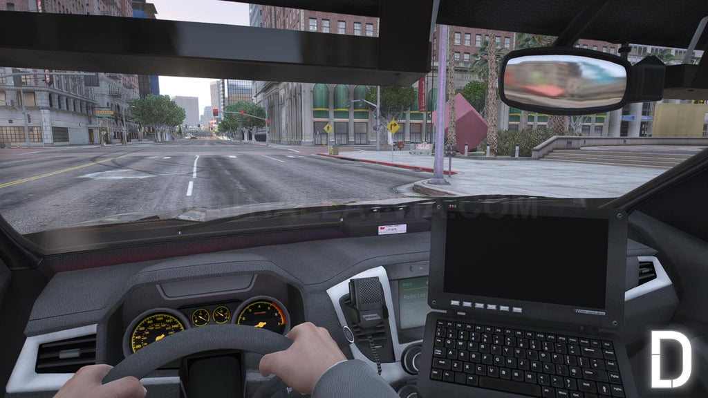 Albany Cavalcade XL LSPD | Template | Callsigns