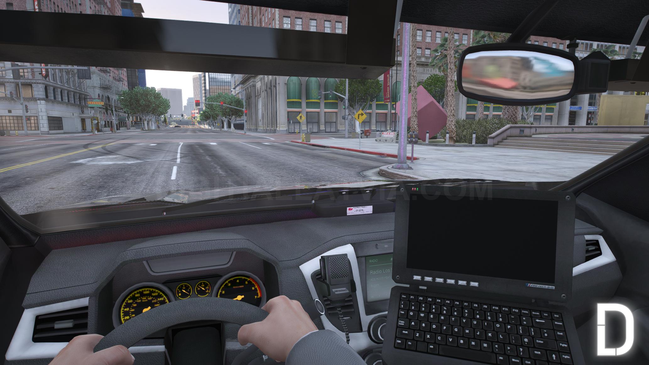 Albany Cavalcade XL LSPD | Template | Callsigns