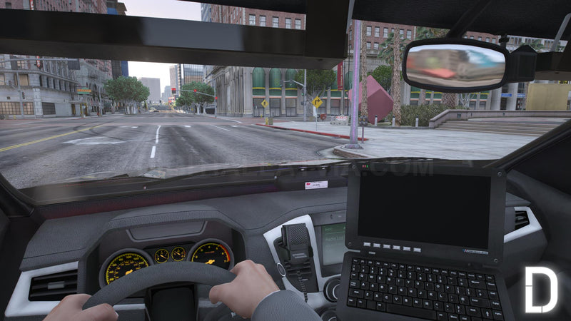 Albany Cavalcade XL LSPD | Template | Callsigns