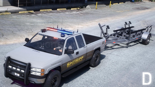 Declasse Yosemite 1500 Sheriff | Tuning | Template