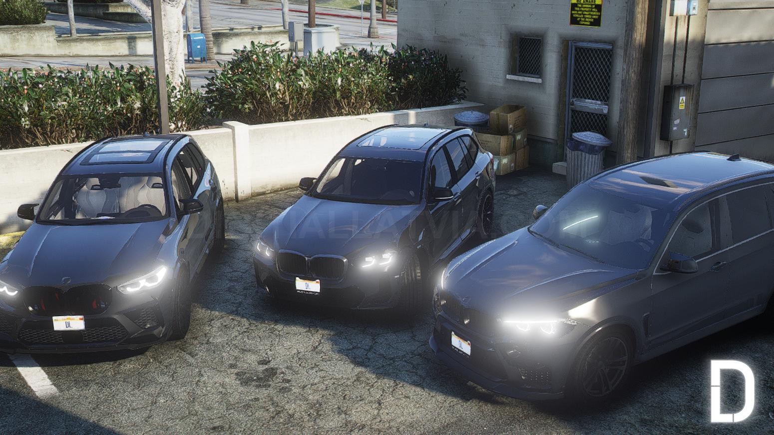 Debadged Vehicle Pack | 200 CARS