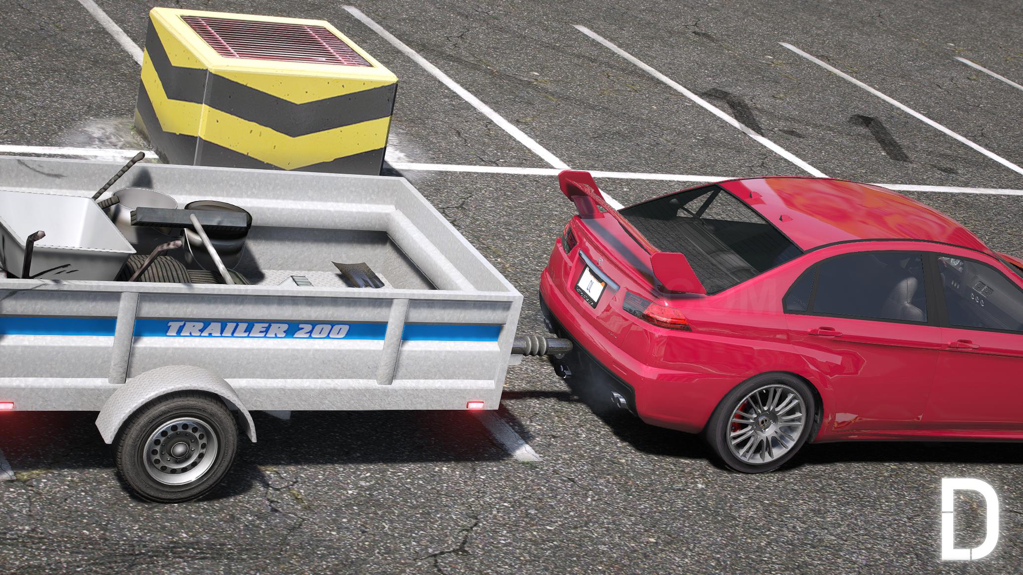 Karin Kuruma Custom | Tuning