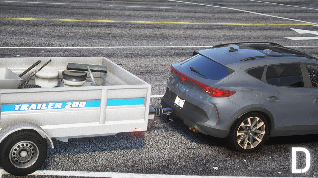 Cupra Formentor VZ Facelift 2025