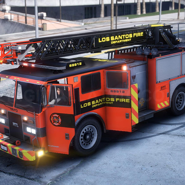 Lore Friendly Emergency Service Bundle