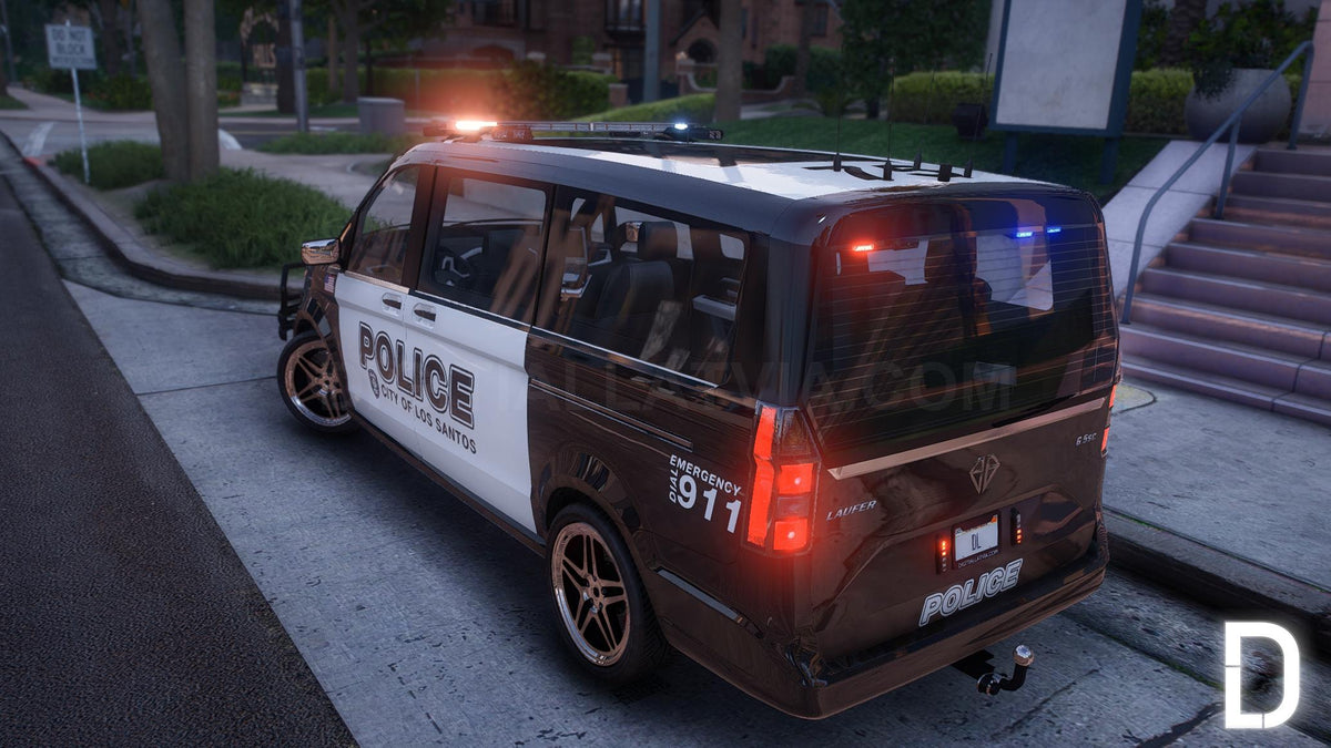 Police Vanilla Pack | 20 Vehicles | Templates | Custom Sounds