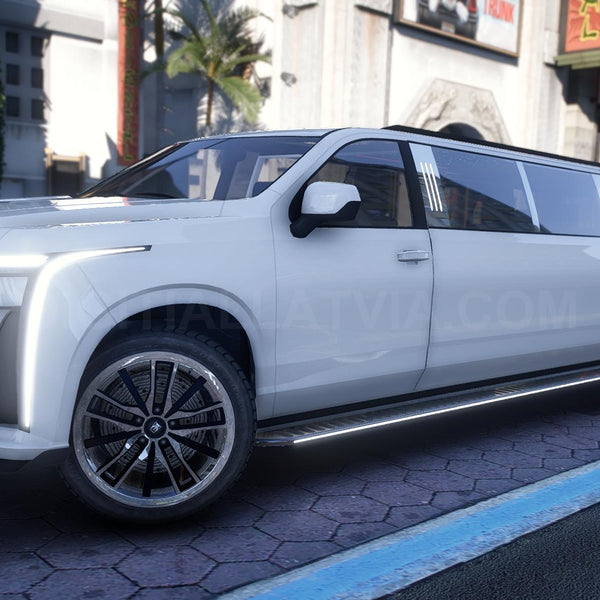 Albany Cavalcade XL Limo | Tuning | Template