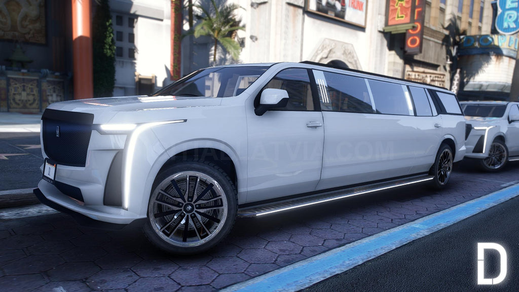 Albany Cavalcade XL Limo | Tuning | Template
