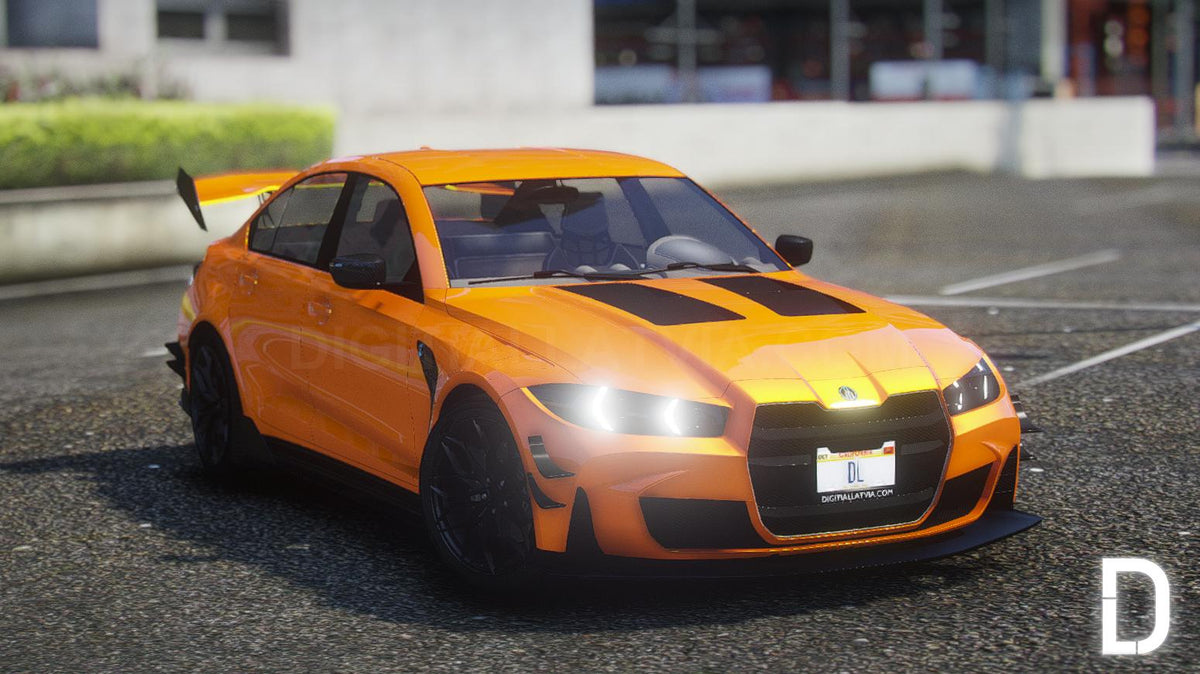 Ubermacht Bundle | 20 Cars