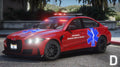 Ubermacht Sentinel GTS EMS Custom | Tuning | Template