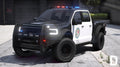 Vapid Caracara 4x4 Police | Template | Tuning