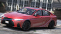 Lexus IS 350 F-Sport (2021) | Ohne Markenzeichen