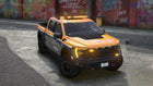 Ford F-150 Raptor R 2023 Bennys | Debadged | Template